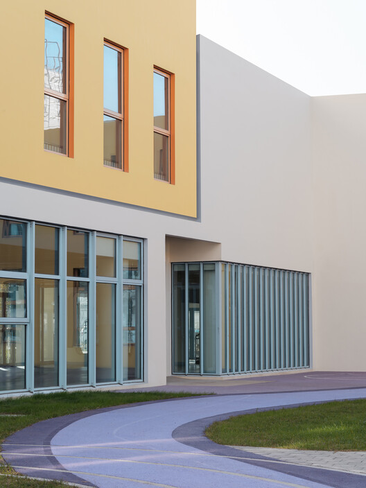 Block Kindergarten / SoBA - Interior Photography