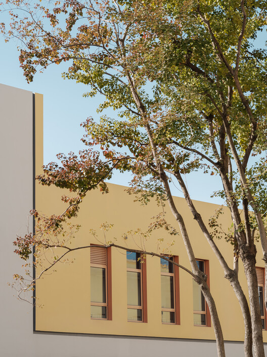 Block Kindergarten / SoBA - Exterior Photography
