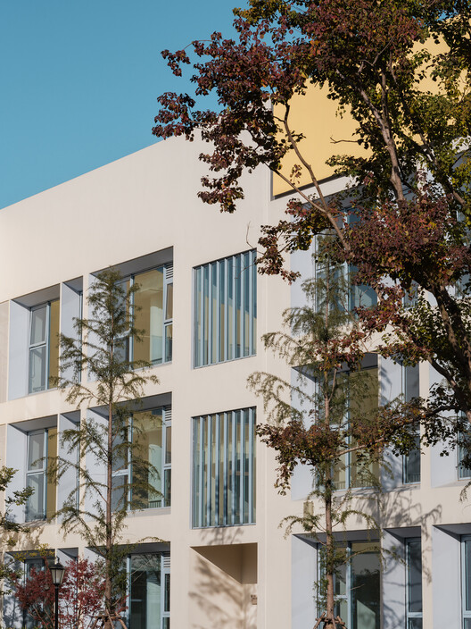 Block Kindergarten / SoBA - Exterior Photography