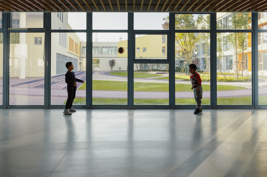 Block Kindergarten / SoBA - Interior Photography