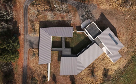 Artist Residence and Studio in NY / Horizontal Design - Interior Photography