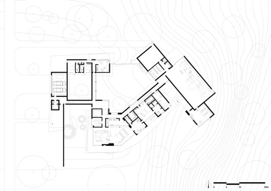 Artist Residence and Studio in NY / Horizontal Design - Image 25 of 25