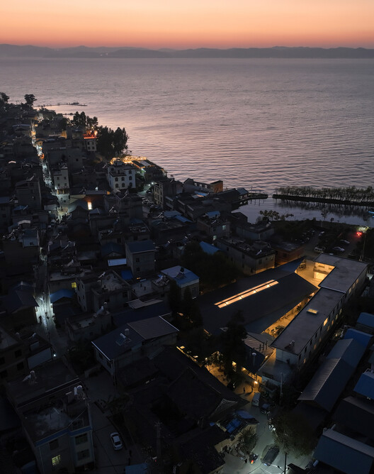 上海工作｜雁飞建筑事务所招聘助理建筑师 / 实习生 - 7 的图像 12