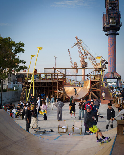 上海工作｜雁飞建筑事务所招聘助理建筑师 / 实习生 - 主图