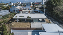 Overlap no Ma House / IGArchitects