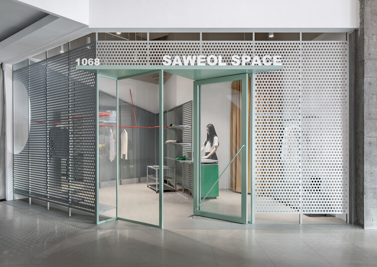 Saweol Space / 尺厘设计 - 室内图, 零售室内设计