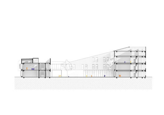 Block Kindergarten / SoBA - Image 29 of 34