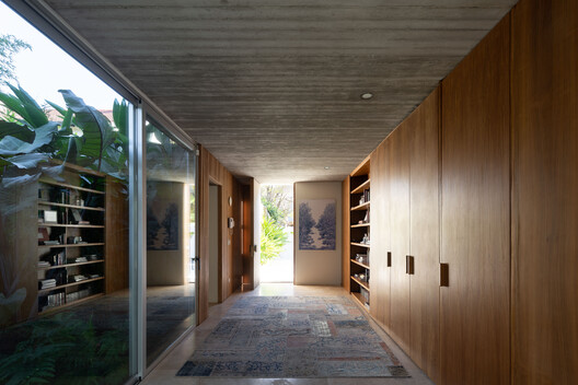 Quintana House / Clusellas Ades Quintana House / Clusellas Ades - Interior Photography, Wood, Concrete