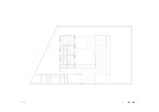 Quintana House / Clusellas Ades Quintana House / Clusellas Ades - Image 31 of 37