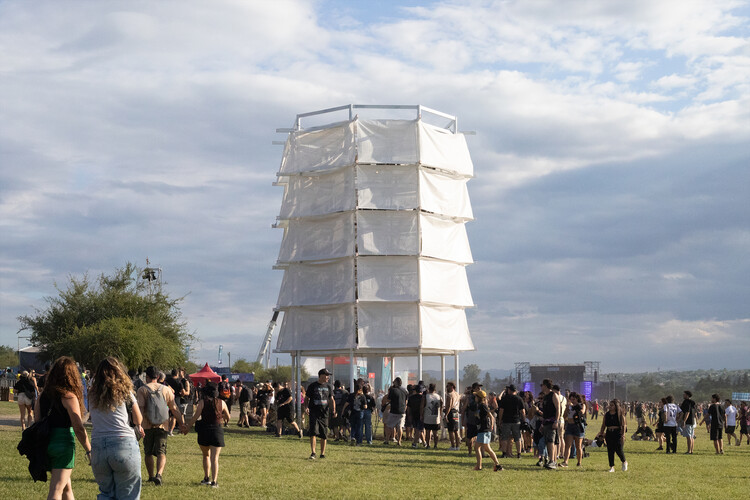 Instalación La Vuelta Al Monte/Rare Studio Experimental - Fotografía exterior