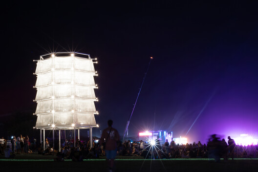 La Vuelta Al Monte Installation / Rare Studio Experimental - Interior Photography, Lighting