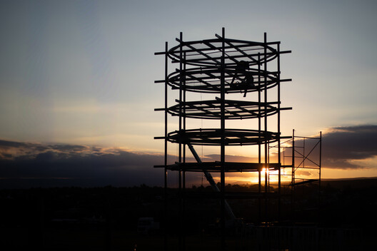 La Vuelta Al Monte Installation / Rare Studio Experimental - Image 5 of 20