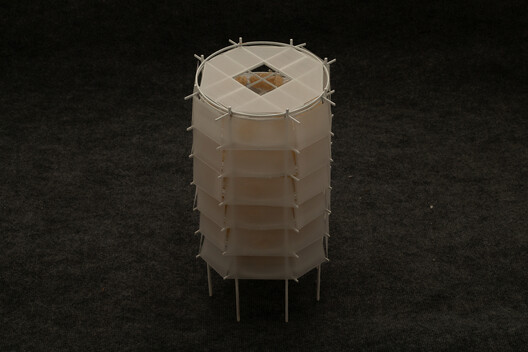 La Vuelta Al Monte Installation / Rare Studio Experimental - Image 10 of 20