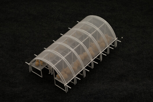 La Vuelta Al Monte Installation / Rare Studio Experimental - Image 9 of 20