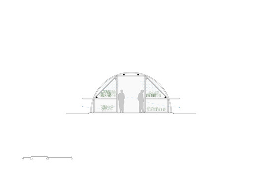 La Vuelta Al Monte Installation / Rare Studio Experimental - Image 15 of 20