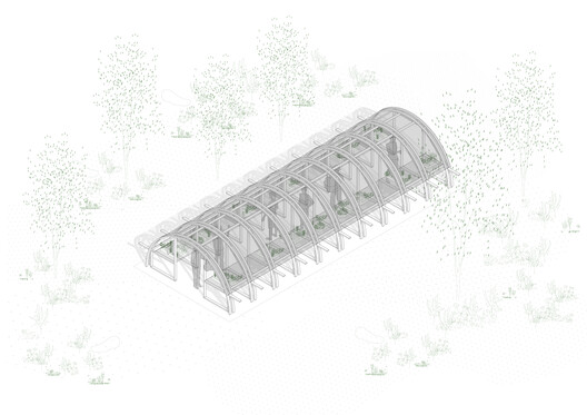 La Vuelta Al Monte Installation / Rare Studio Experimental - Image 19 of 20