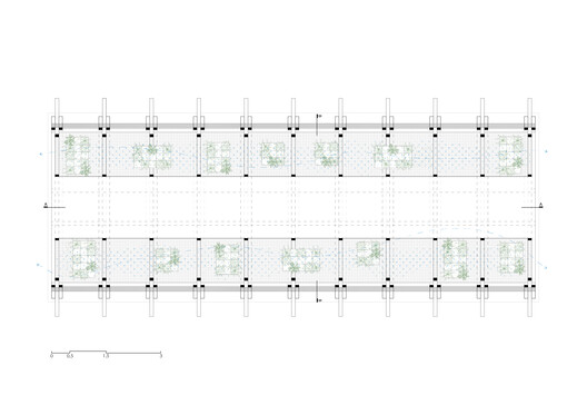 La Vuelta Al Monte Installation / Rare Studio Experimental - Image 13 of 20
