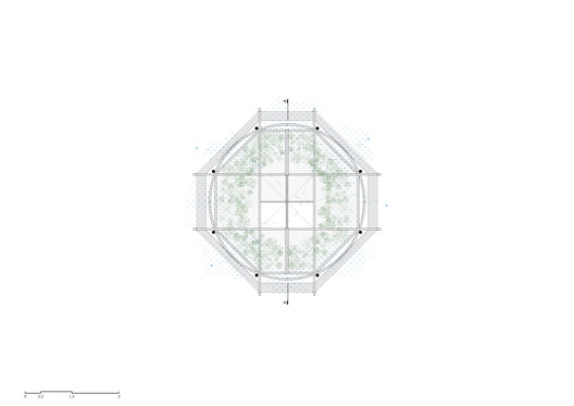 La Vuelta Al Monte Installation / Rare Studio Experimental - Image 12 of 20