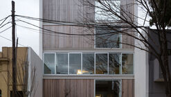 Oficinas Mandarina / Clusellas Ades