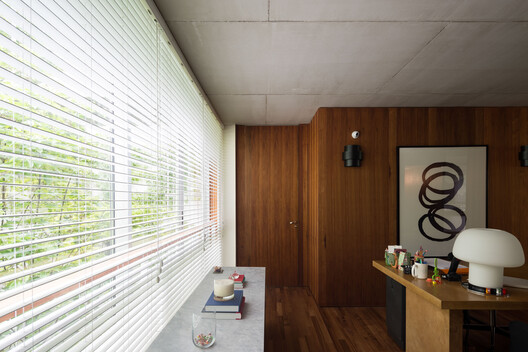 Oficinas Mandarina / Clusellas Ades - Interior Photography, Wood, Lighting, Table, Chair