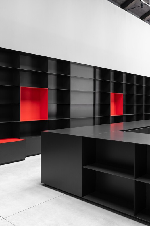 La Biennale di Venezia Unveils Renovated Central Pavilion at the Giardini La Biennale di Venezia Unveils Renovated Central Pavilion at the Giardini - Image 18 of 24