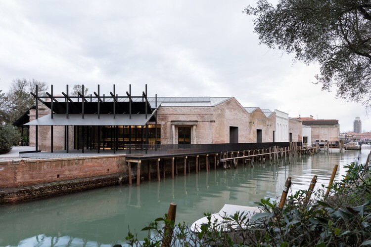 La Biennale di Venezia Unveils Renovated Central Pavilion at the Giardini - Featured Image