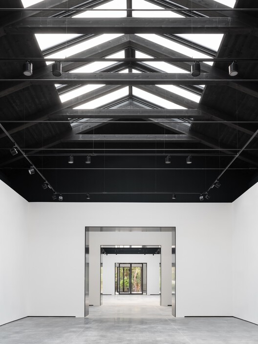 La Biennale di Venezia Unveils Renovated Central Pavilion at the Giardini La Biennale di Venezia Unveils Renovated Central Pavilion at the Giardini - Image 22 of 24
