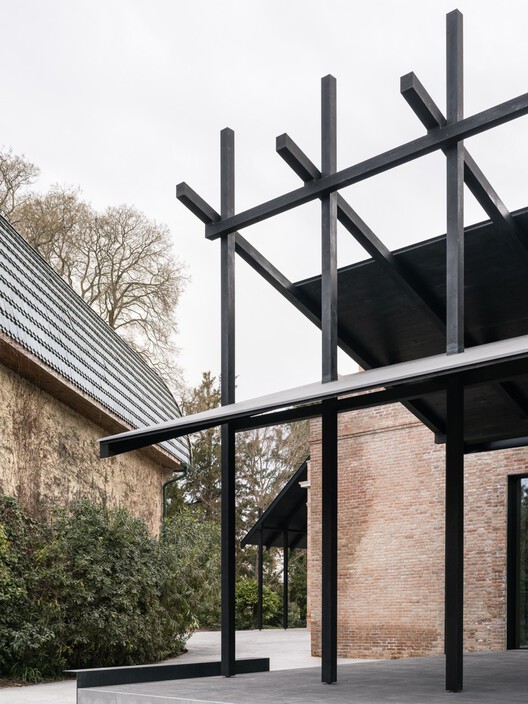 La Biennale di Venezia Unveils Renovated Central Pavilion at the Giardini La Biennale di Venezia Unveils Renovated Central Pavilion at the Giardini - Image 6 of 24