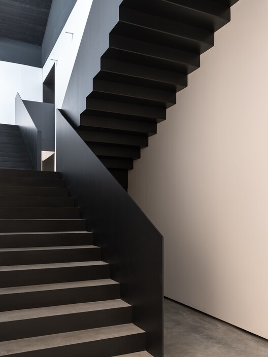 La Biennale di Venezia Unveils Renovated Central Pavilion at the Giardini La Biennale di Venezia Unveils Renovated Central Pavilion at the Giardini - Image 11 of 24