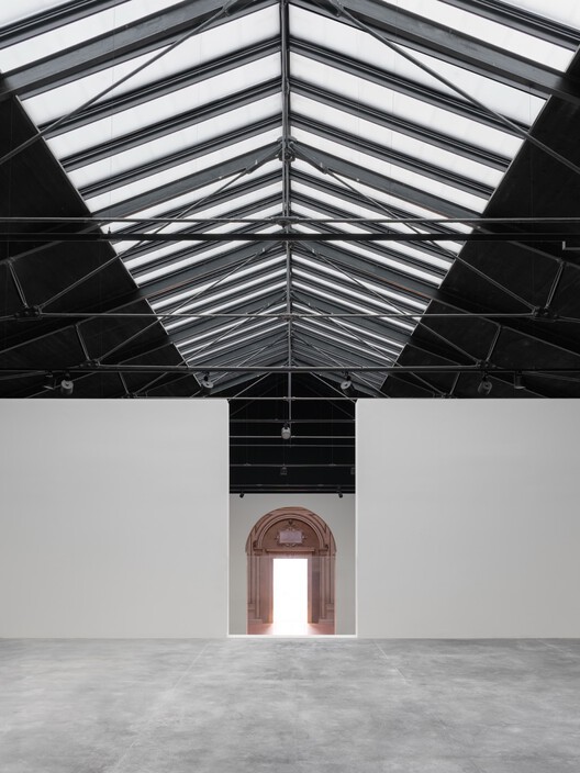 La Biennale di Venezia Unveils Renovated Central Pavilion at the Giardini La Biennale di Venezia Unveils Renovated Central Pavilion at the Giardini - Image 16 of 24