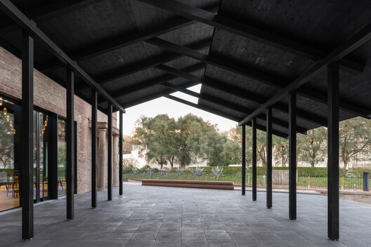 La Biennale di Venezia Unveils Renovated Central Pavilion at the Giardini La Biennale di Venezia Unveils Renovated Central Pavilion at the Giardini - Image 21 of 24