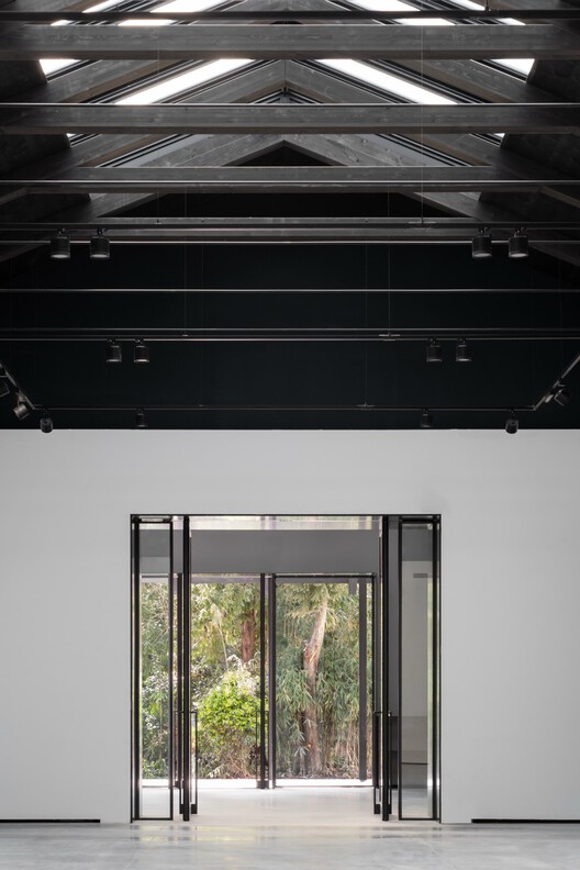 La Biennale di Venezia Unveils Renovated Central Pavilion at the Giardini La Biennale di Venezia Unveils Renovated Central Pavilion at the Giardini - Image 24 of 24