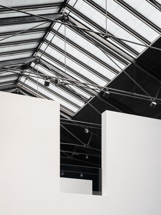 La Biennale di Venezia Unveils Renovated Central Pavilion at the Giardini La Biennale di Venezia Unveils Renovated Central Pavilion at the Giardini - Image 17 of 24