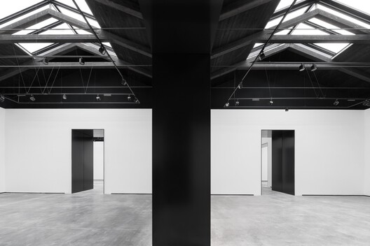 La Biennale di Venezia Unveils Renovated Central Pavilion at the Giardini La Biennale di Venezia Unveils Renovated Central Pavilion at the Giardini - Image 7 of 24