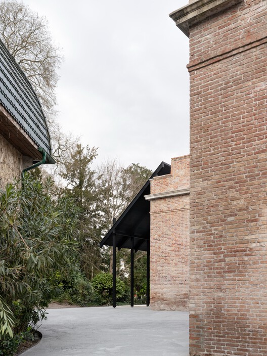 La Biennale di Venezia Unveils Renovated Central Pavilion at the Giardini La Biennale di Venezia Unveils Renovated Central Pavilion at the Giardini - Image 10 of 24