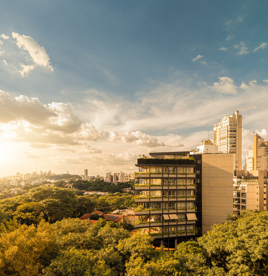 Pascoal Vita Building / Bernardes Arquitetura - Exterior Photography, Balcony