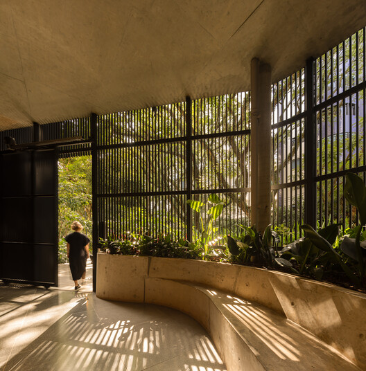 Pascoal Vita Building / Bernardes Arquitetura - Interior Photography, Wood