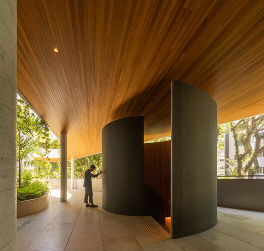 Pascoal Vita Building / Bernardes Arquitetura - Interior Photography