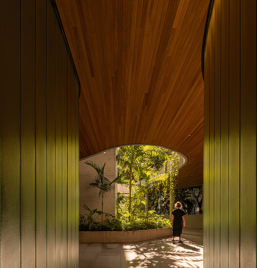 Pascoal Vita Building / Bernardes Arquitetura - Interior Photography