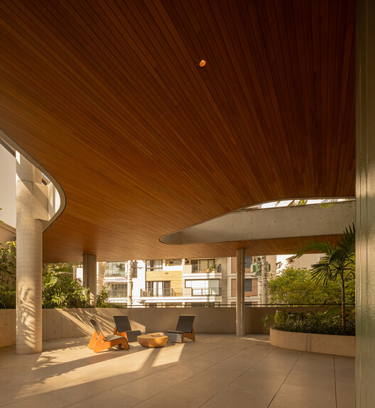 Pascoal Vita Building / Bernardes Arquitetura - Interior Photography, Wood