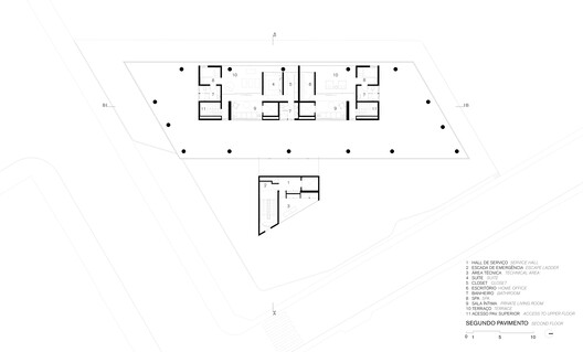 Pascoal Vita Building / Bernardes Arquitetura - Image 18 of 24