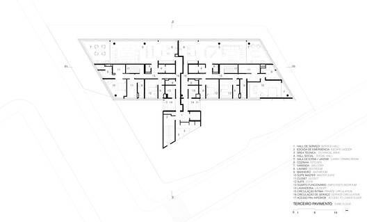 Pascoal Vita Building / Bernardes Arquitetura - Image 19 of 24