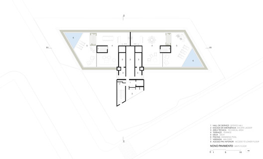 Pascoal Vita Building / Bernardes Arquitetura - Image 22 of 24