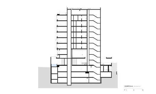 Pascoal Vita Building / Bernardes Arquitetura - Image 23 of 24