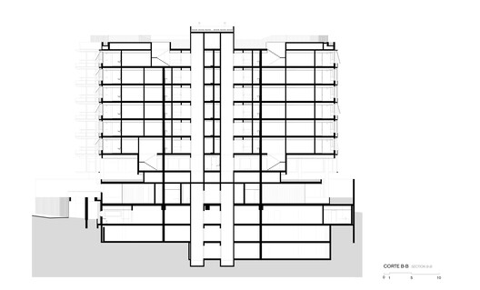 Pascoal Vita Building / Bernardes Arquitetura - Image 24 of 24