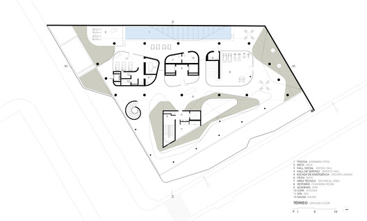 Pascoal Vita Building / Bernardes Arquitetura - Image 16 of 24