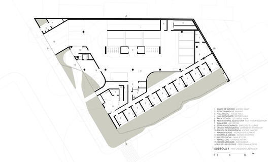 Pascoal Vita Building / Bernardes Arquitetura - Image 15 of 24