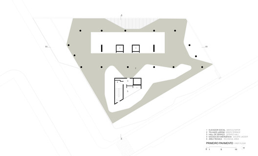 Pascoal Vita Building / Bernardes Arquitetura - Image 17 of 24