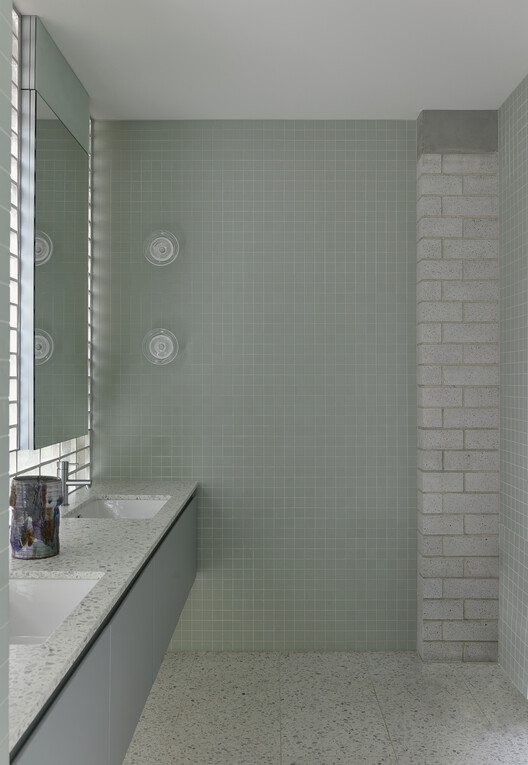 Home Pavilion / MRTN Architects - Interior Photography, Bathroom