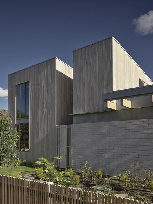 Home Pavilion / MRTN Architects - Exterior Photography, Wood